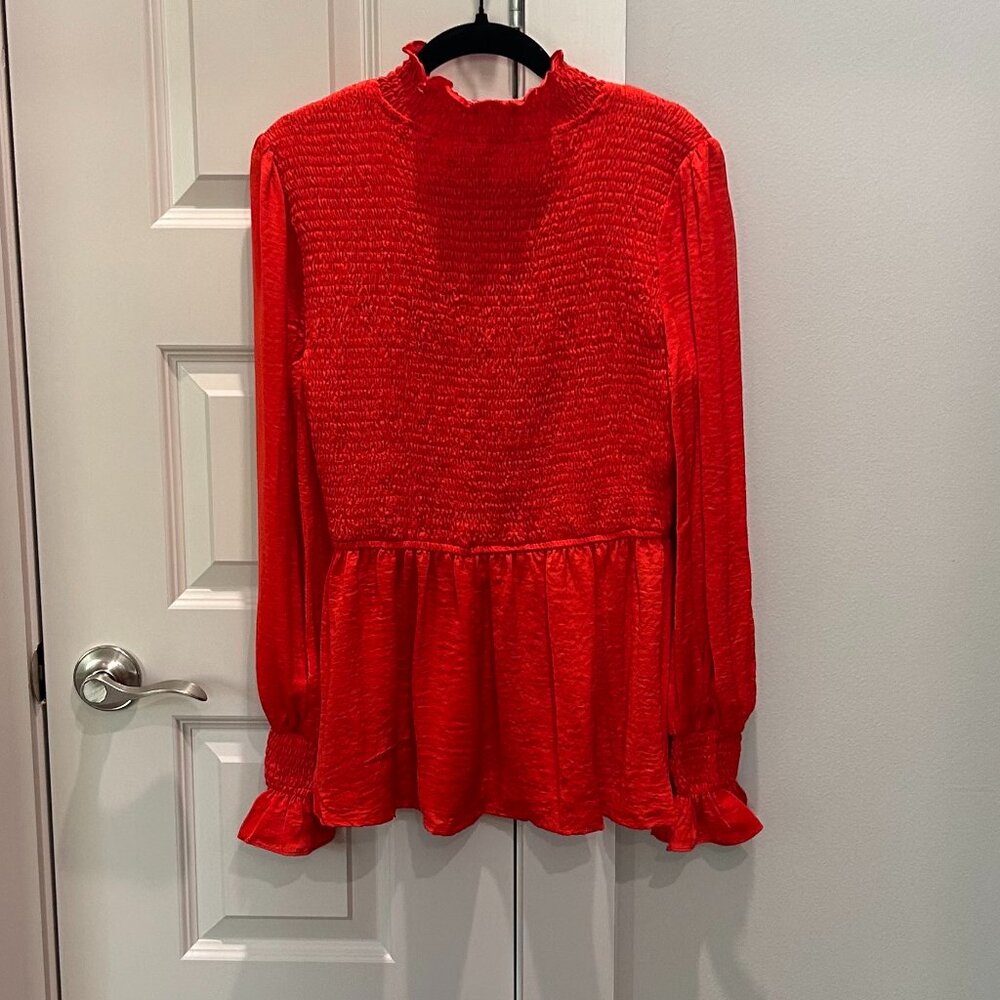 Jodifl Smocked Blouse